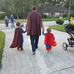 Meet your Posher, Timothy