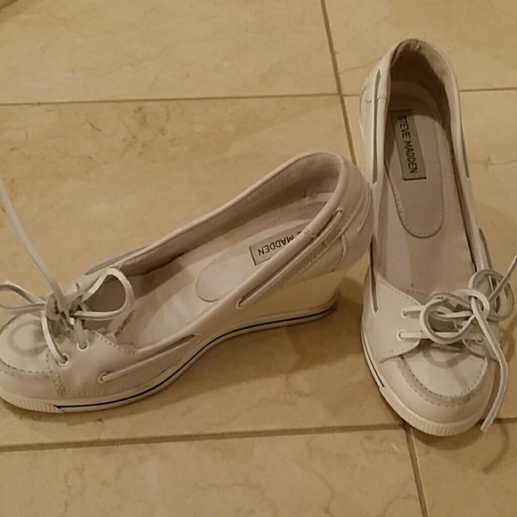 Steve Madden Wedge Shoes
