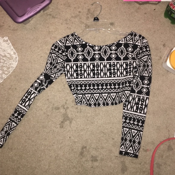 Forever 21 crop top - Picture 1 of 1