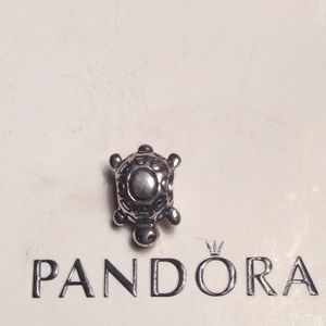 🎁Final Markdown🎁Authentic Pandora "Turtle" charm