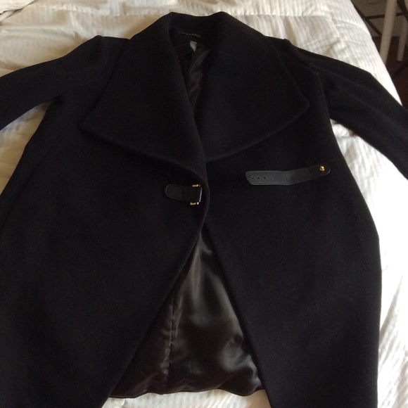 Wool coat