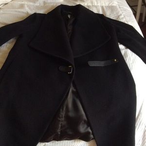 Wool coat