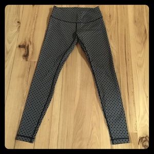 Lululemon wunder under full length