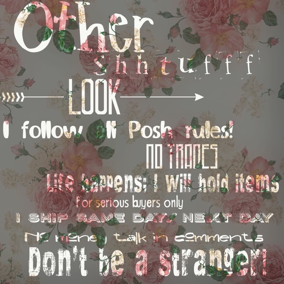 🔸Welcome! Please Read❤️🔸 - Picture 3 of 3