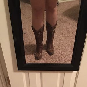 Cowboy boots