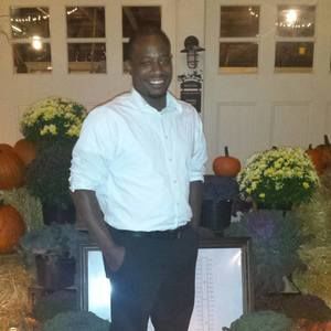 Meet your Posher, Andrew