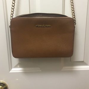 Michael Kors cross body bag