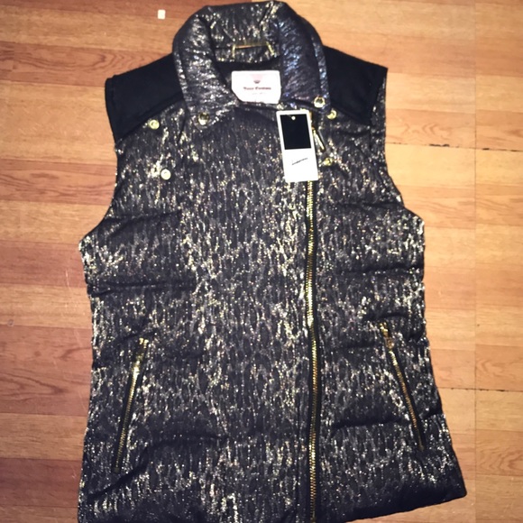 Juicy couture vest