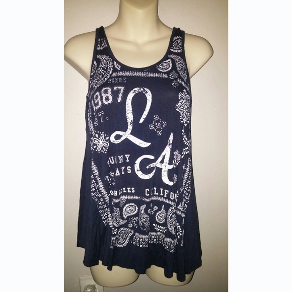 LA Tank