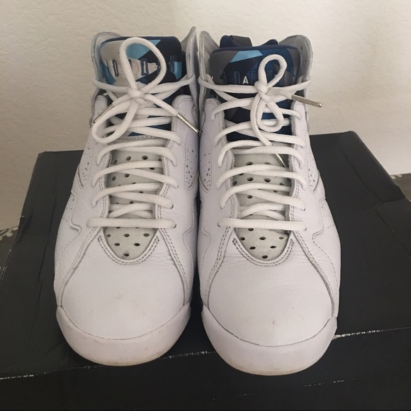 Air Jordan 7 French Blue