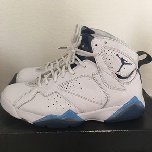 Air Jordan 7 French Blue