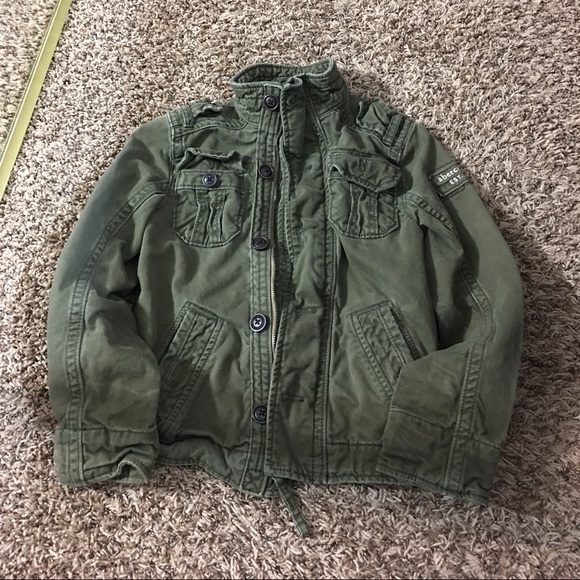 Abercrombie kids jacket