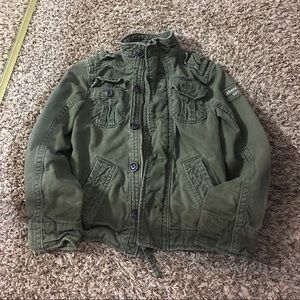 Abercrombie kids jacket