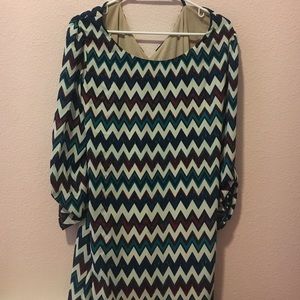 Flowy dress