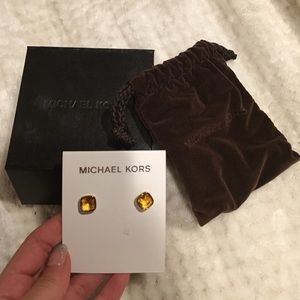 Michael Kors earrings