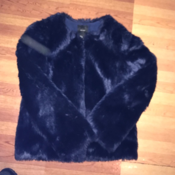 Fur jacket