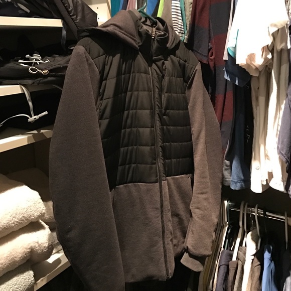 lululemon athletica Other - Lululemon division hoodie (quite insulated)