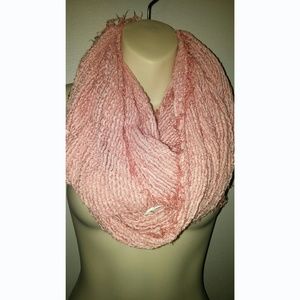 Pink Scarf