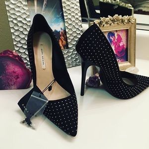 NWOT Zara heels