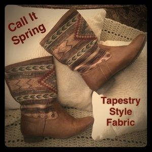 Call It Spring Boots