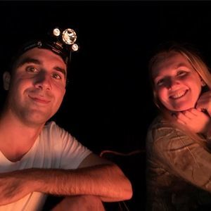 Meet your Posher, Eric