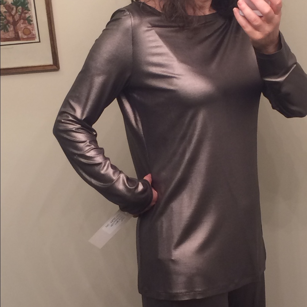 Equestrian designs pewter top