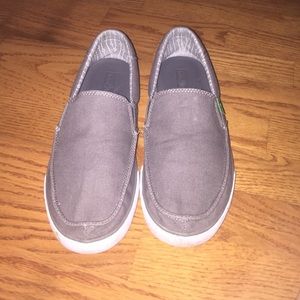 Men's Sanuk loafers