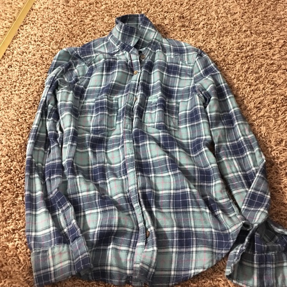 Abercrombie kids long sleeve