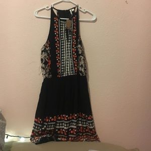 Flowy dress