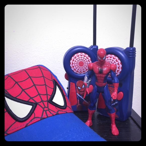 Spider-Man lot