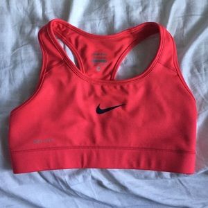 Nike sports bra