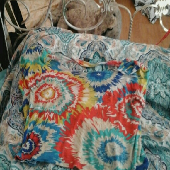 Razorback top - Picture 1 of 2