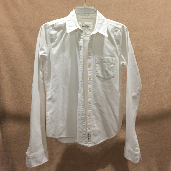 Abercrombie & Fitch Tops - Abercrombie & Fitch Shirt