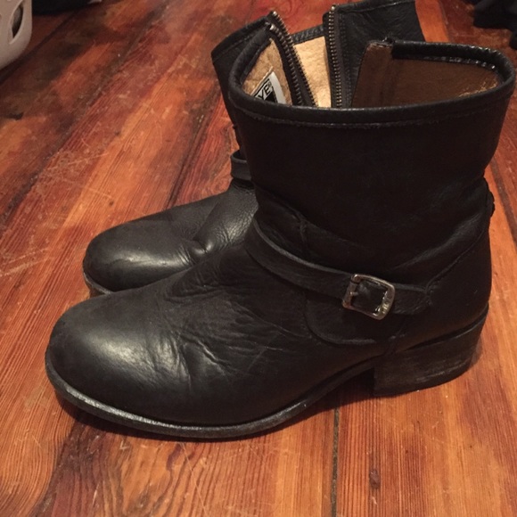 Frye boots