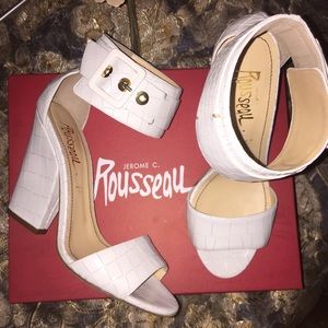 Rousseau Sandals