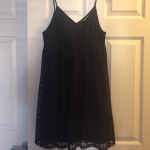Express Eyelet Dress