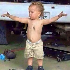 Meet your Posher, Michael