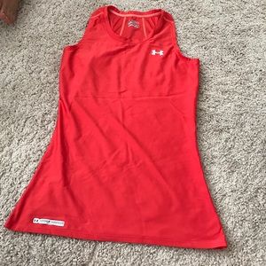Under Armour racer back tank