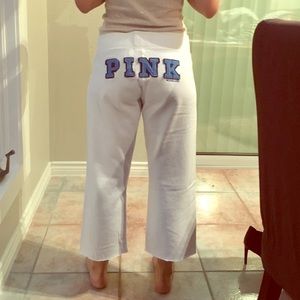 Victoria Secret Pink work out pants