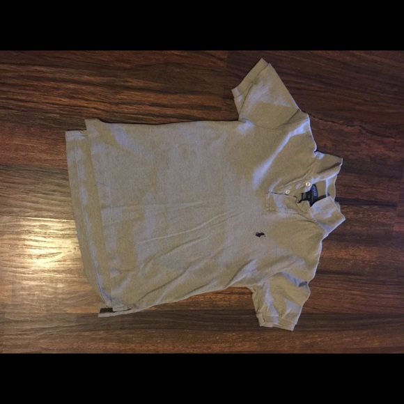 Boys polo