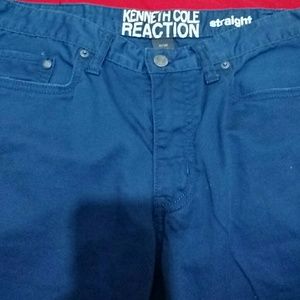 KENNETH COLE STRAIGHT PANTS