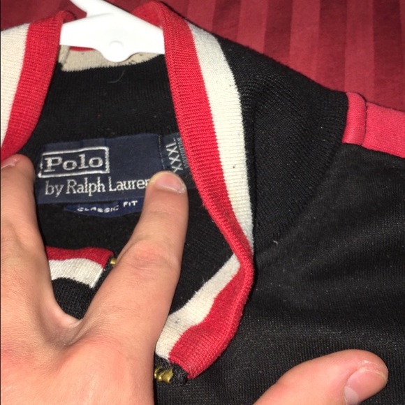 Polo jacket - Picture 2 of 3