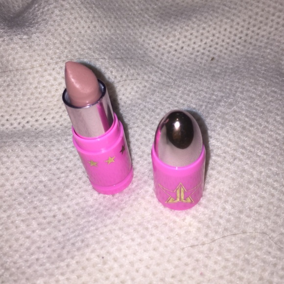 Jeffree Star lip ammo celebrity skin