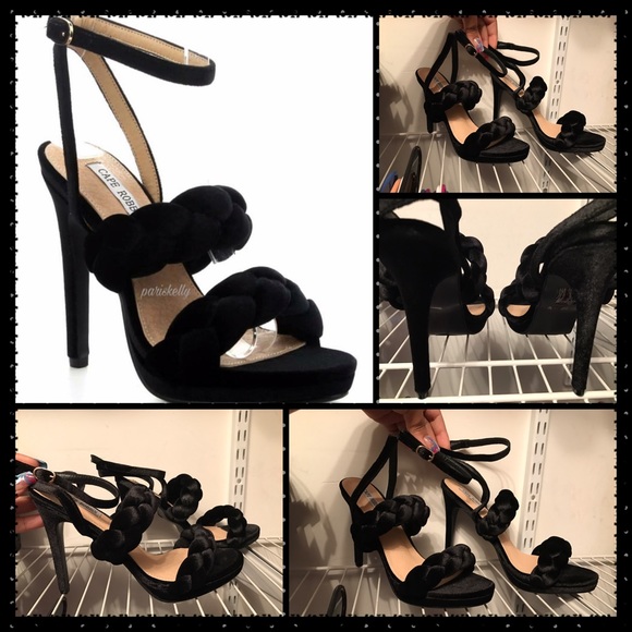 🌹Black Heels🌹 🚨Brand New🚨