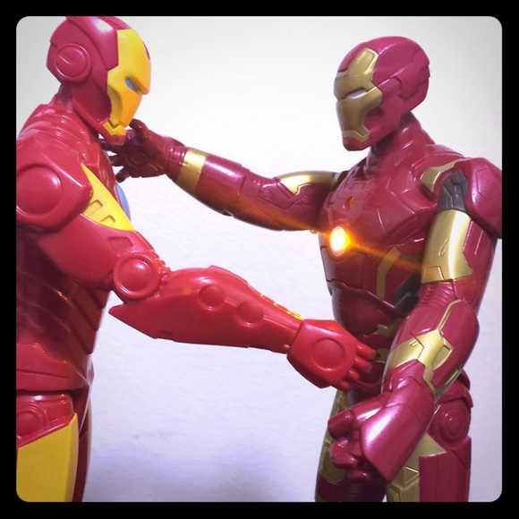Ironman lot