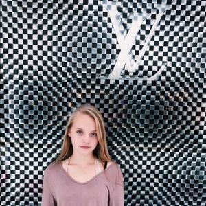 Meet your Posher, Sarah