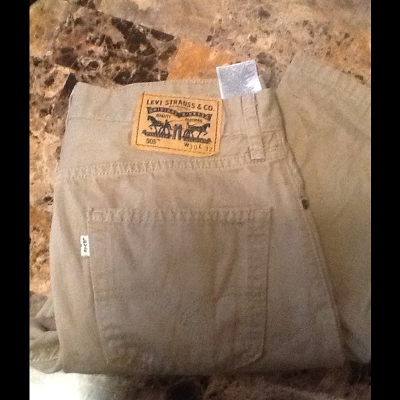 Levi's 505