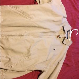 Polo jacket
