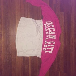 Ocean City spirit jersey