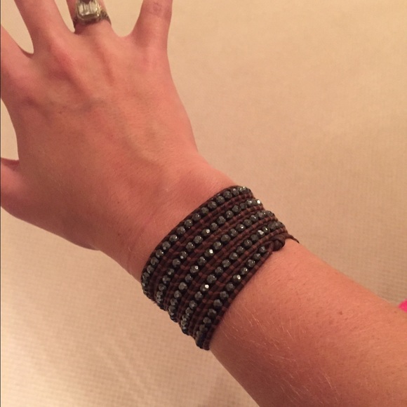 Chan Luu wrap bracelet